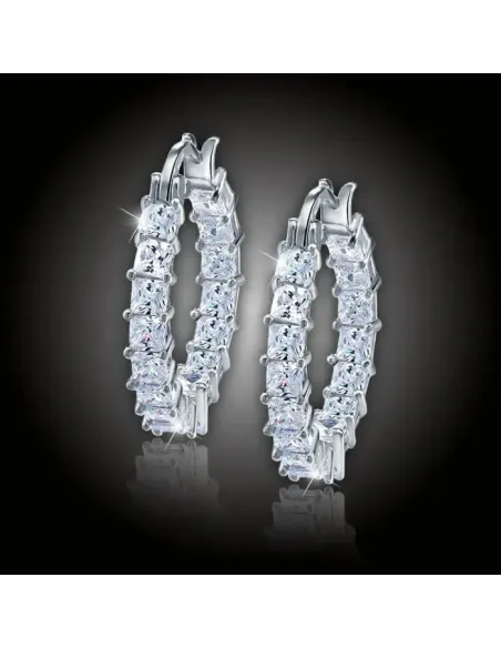 Náušnice La Diamantina Susanne