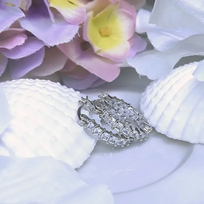 Náušnice La Diamantina Susanne