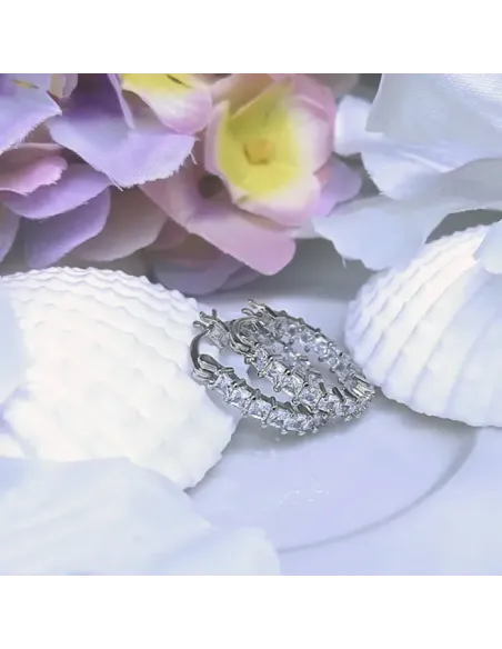 Náušnice La Diamantina Susanne