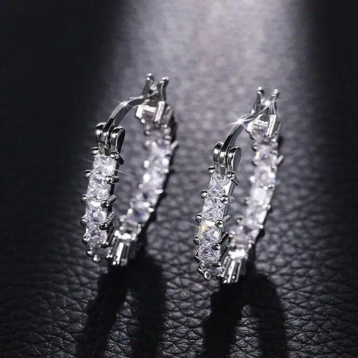 Náušnice La Diamantina Susanne