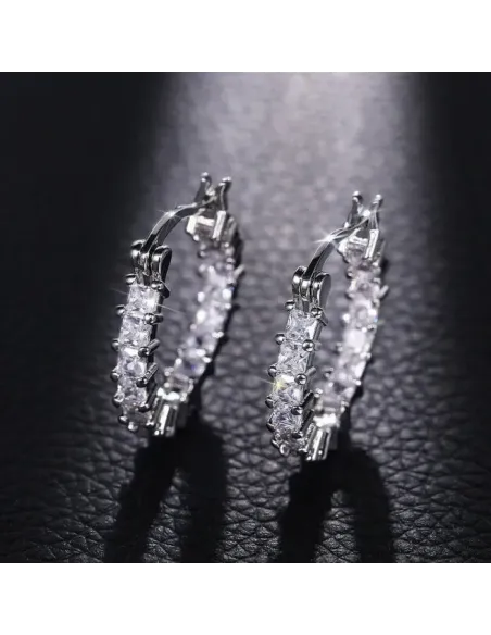 Náušnice La Diamantina Susanne