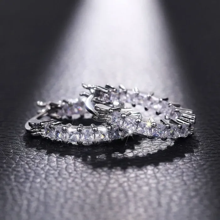 Náušnice La Diamantina Susanne