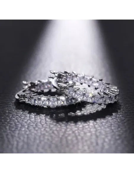 Náušnice La Diamantina Susanne