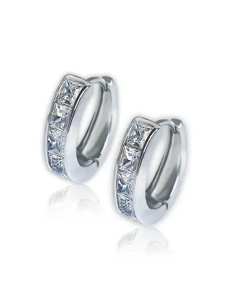 Náušnice La Diamantina Kelly 1,7 cm