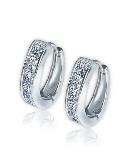 Náušnice La Diamantina Kelly 1,9 cm