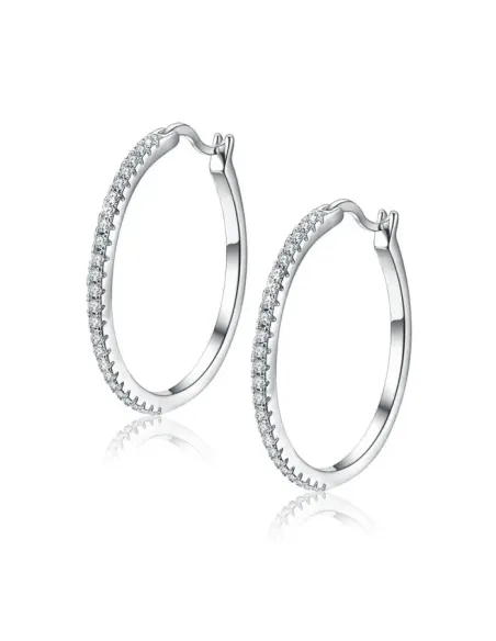 Náušnice La Diamantina Veronica se zirkony