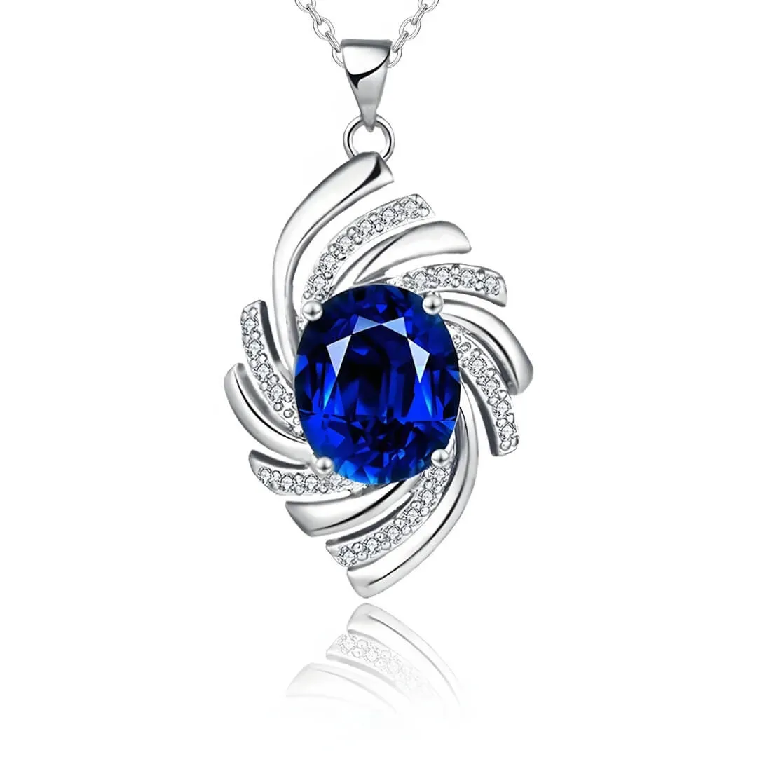 Náhrdelník Blue Eye