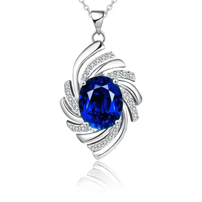 Náhrdelník Blue Eye