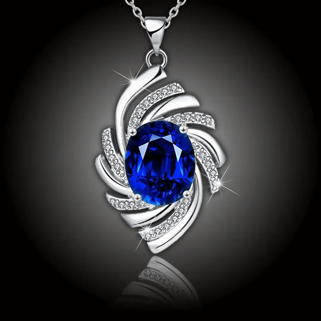 Náhrdelník Blue Eye 2