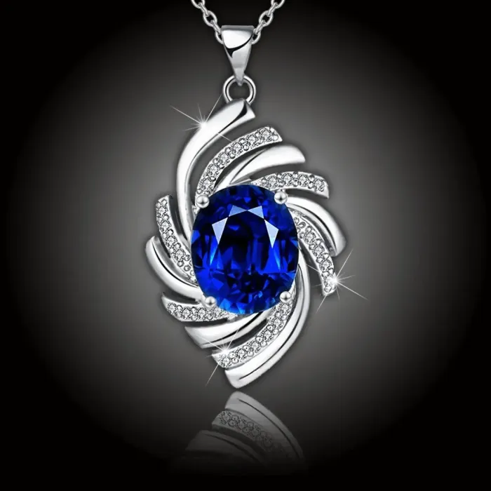 Náhrdelník Blue Eye