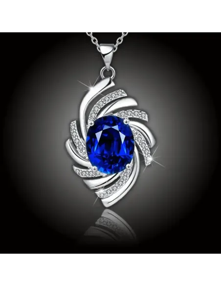 Náhrdelník Blue Eye