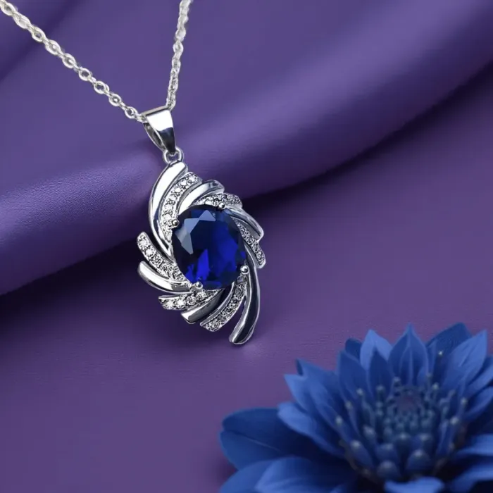 Náhrdelník Blue Eye