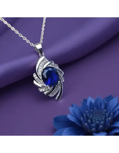 Náhrdelník Blue Eye