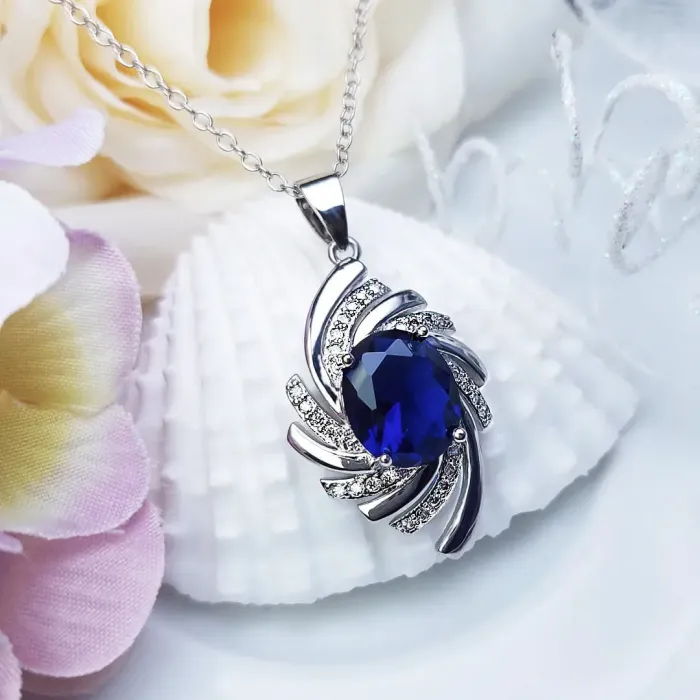 Náhrdelník Blue Eye