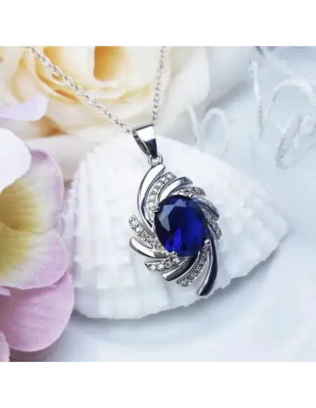 Náhrdelník Blue Eye