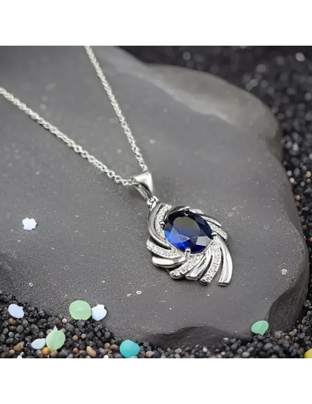 Náhrdelník Blue Eye