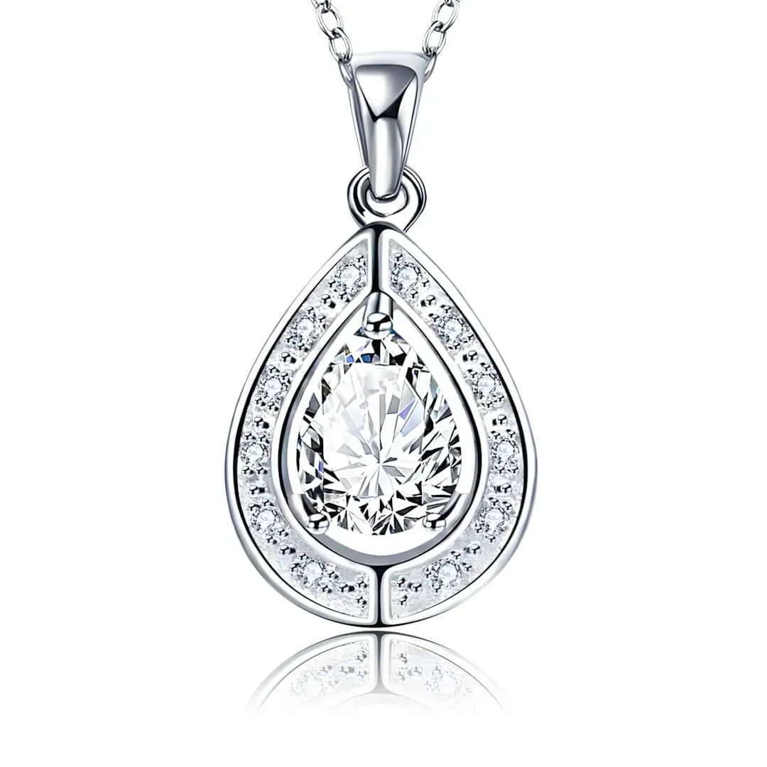 Náhrdelník Kapka štěstí