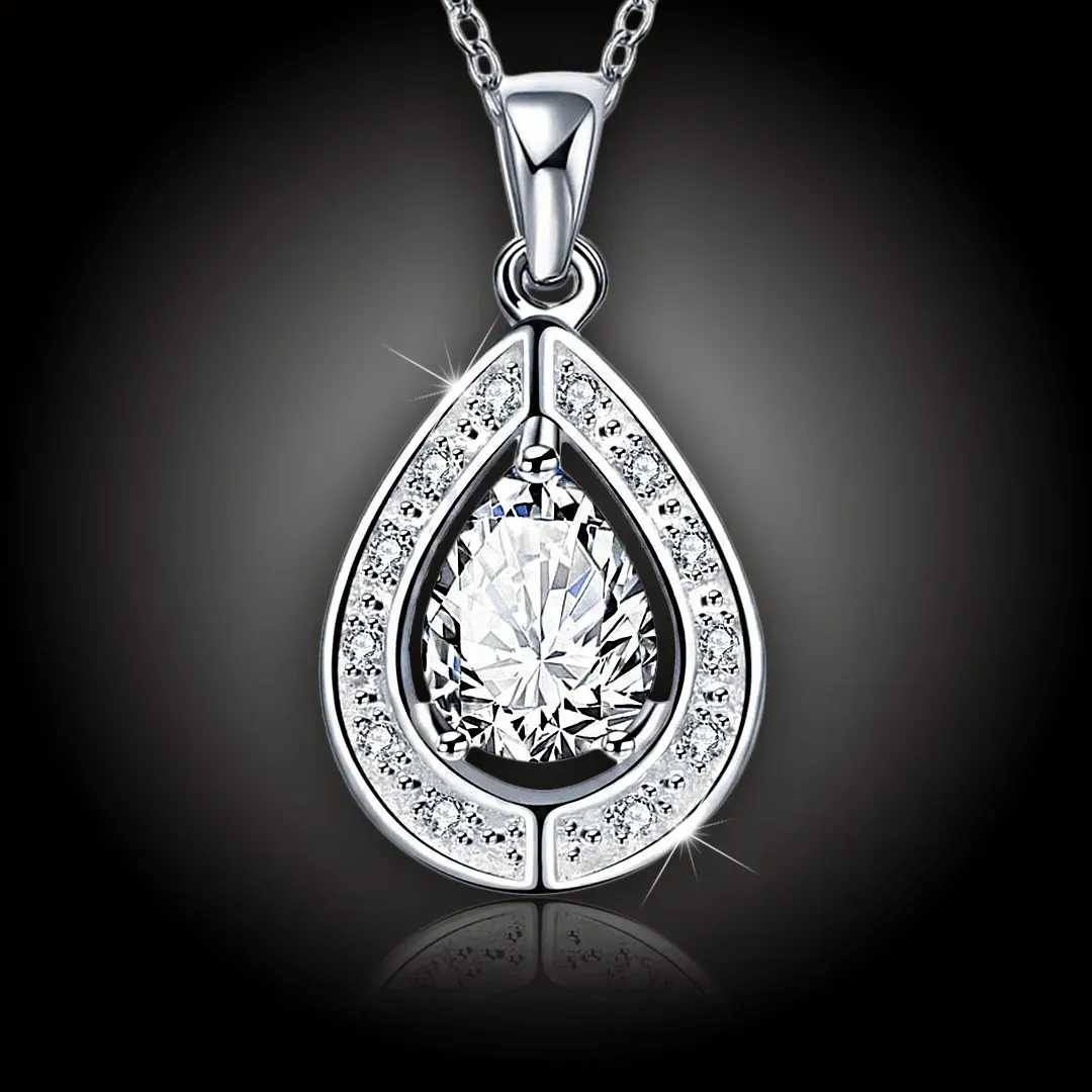 Náhrdelník Kapka štěstí 2