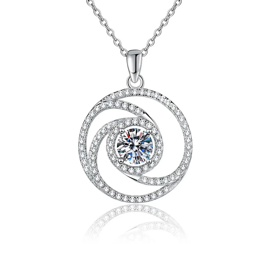 Náhrdelník Universe s krystaly Swarovski®