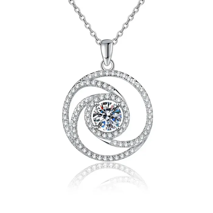 Náhrdelník Universe s krystaly Swarovski®