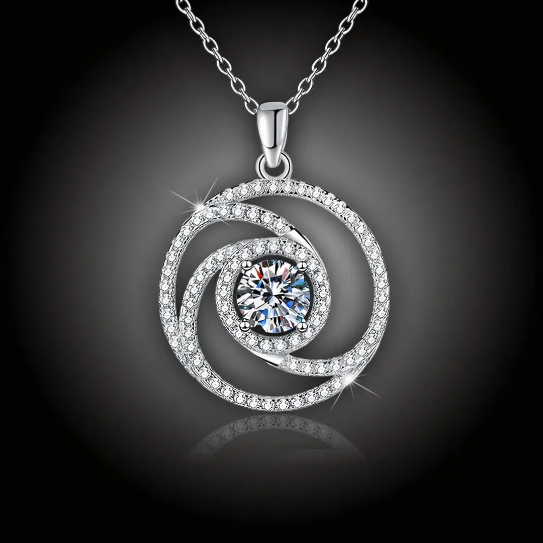 Náhrdelník Universe s krystaly Swarovski® 2