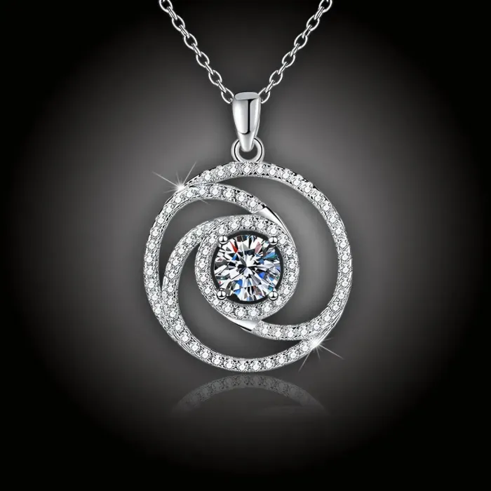 Náhrdelník Universe s krystaly Swarovski®