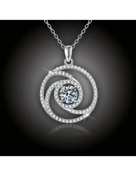 Náhrdelník Universe s krystaly Swarovski®