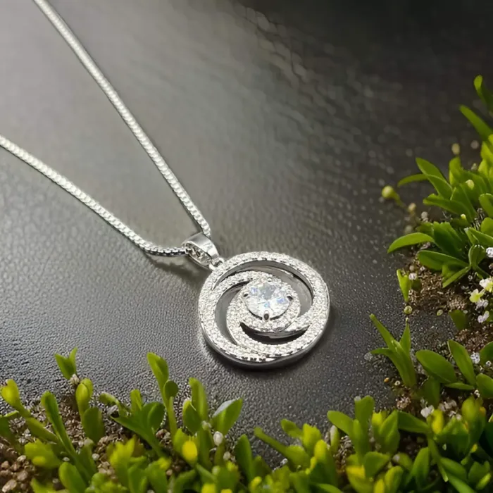 Náhrdelník Universe s krystaly Swarovski®