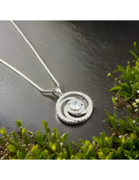 Náhrdelník Universe s krystaly Swarovski®