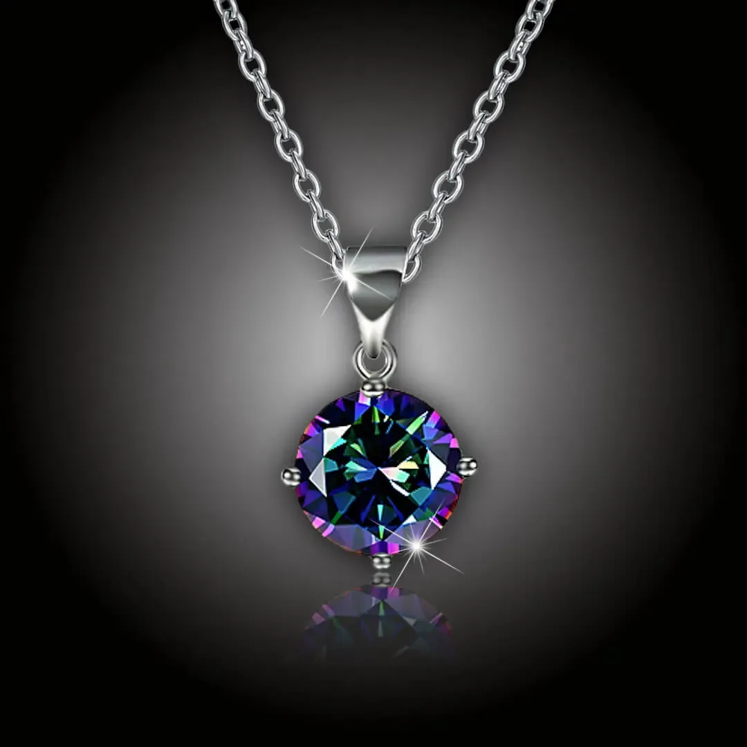 Náhrdelník Mystic Lady s krystalem Swarovski 2