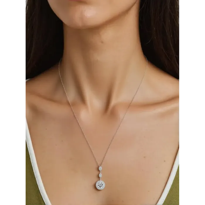 Náhrdelník Princess Cinderella s kubickými zirkony