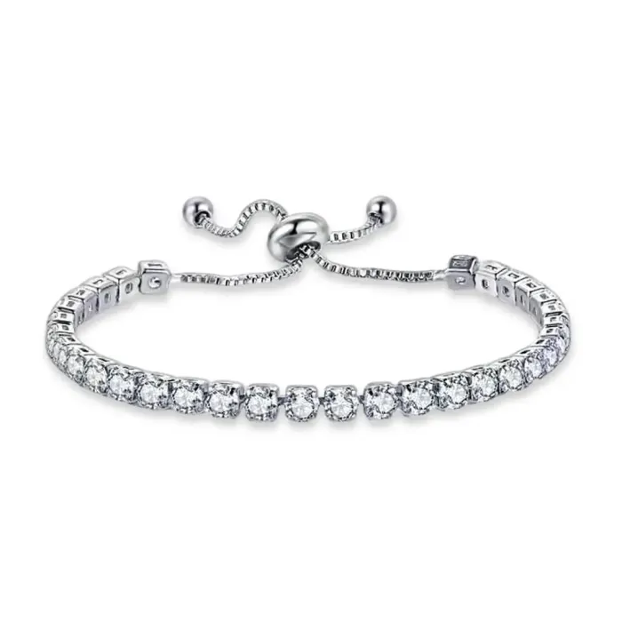 Náramek Virginia s krystaly Swarovski®