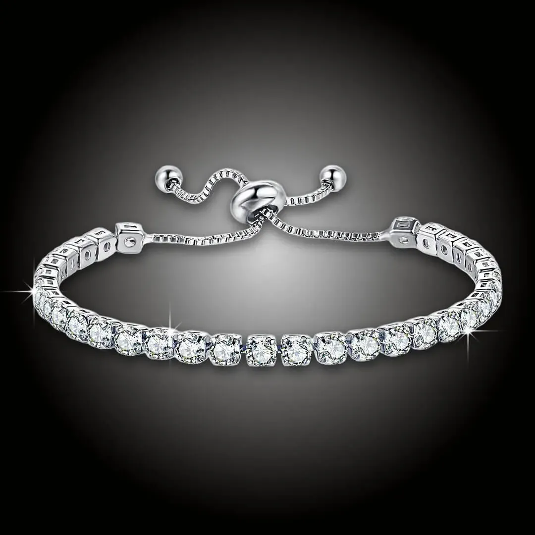 Náramek Virginia s krystaly Swarovski® 2