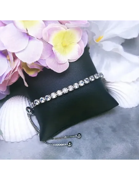 Náramek Virginia s krystaly Swarovski®