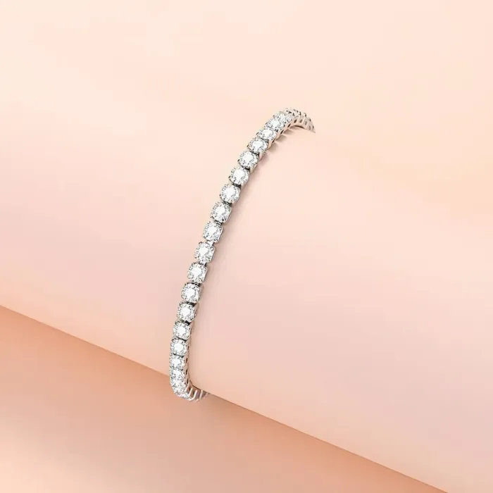 Náramek Virginia s krystaly Swarovski®