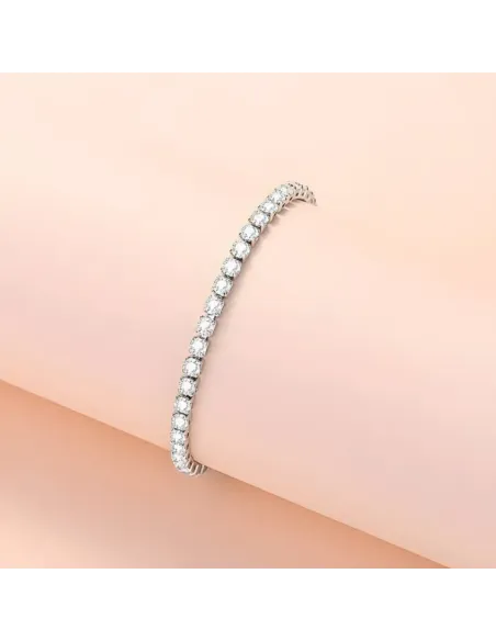 Náramek Virginia s krystaly Swarovski®