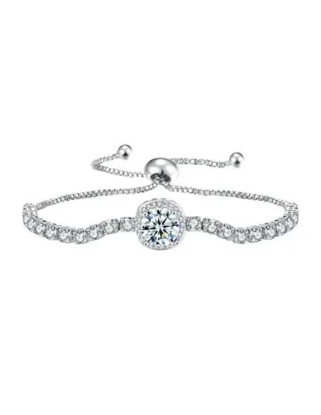 Náramek Diana s krystaly Swarovski®