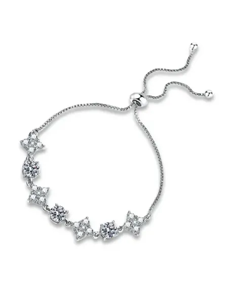 Náramek Candice s krystaly Swarovski®