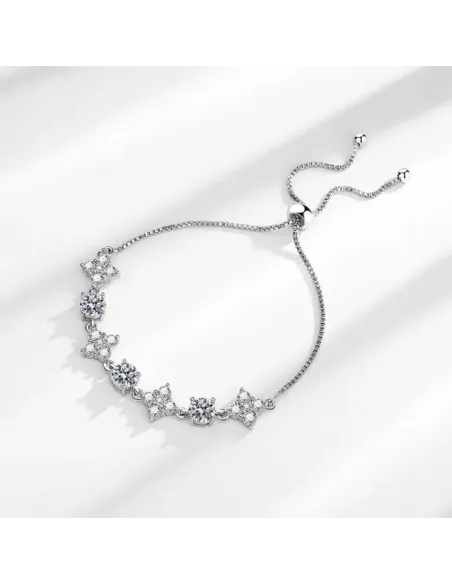 Náramek Candice s krystaly Swarovski®