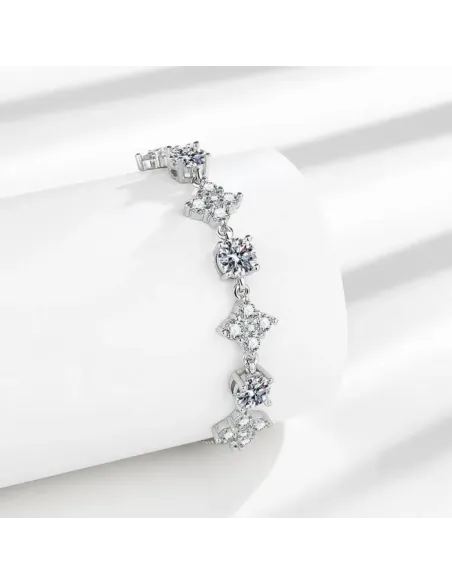 Náramek Candice s krystaly Swarovski®