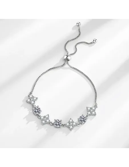 Náramek Candice s krystaly Swarovski®