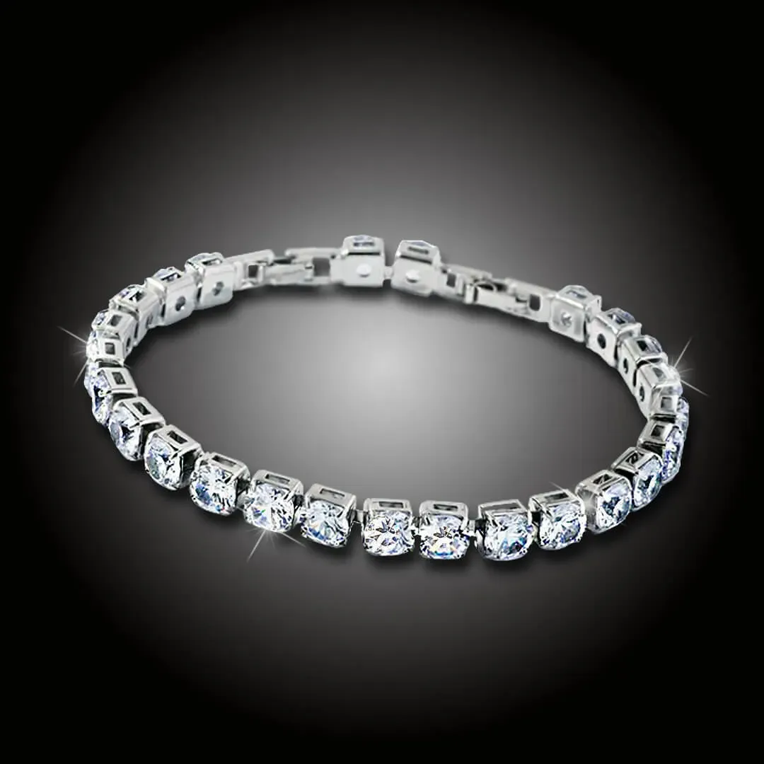 Náramek Clarissa s krystaly Swarovski® 2