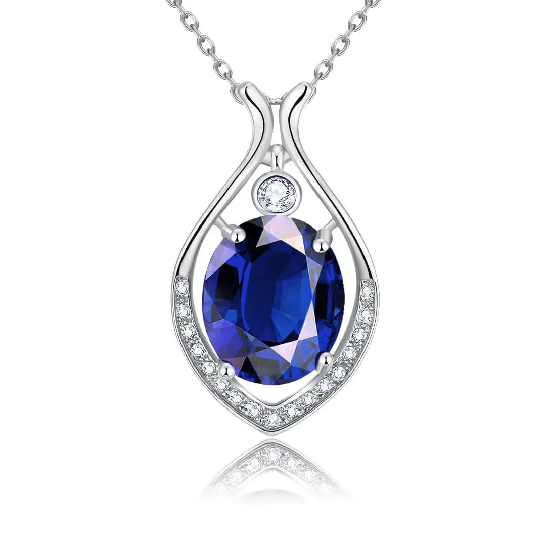 Exotický náhrdelník Nemesis s kubickými zirkony