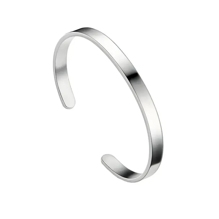 Elegantní nastavitelný náramek Nella z chirurgické oceli