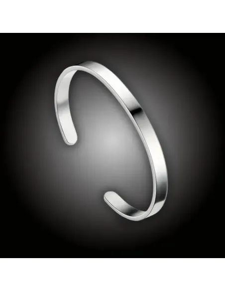 Elegantní nastavitelný náramek Nella z chirurgické oceli