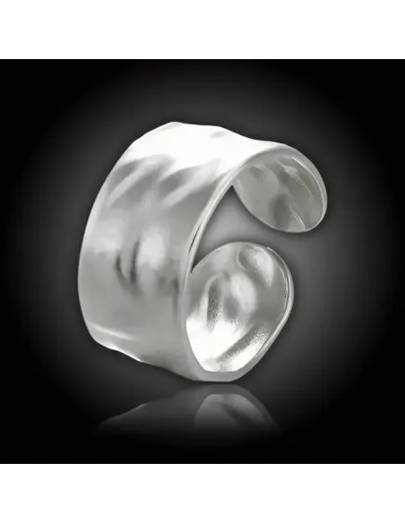 Nastavitelný prsten Jupiter z chirurgické oceli