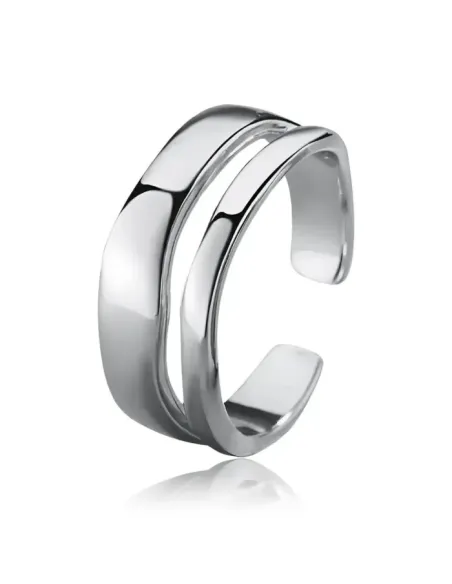 Nastavitelný prsten Nixie z chirurgické oceli