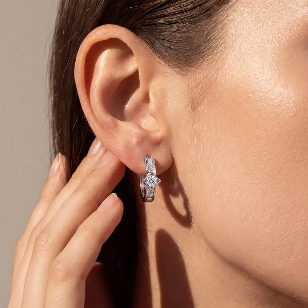 Náušnice Brillance Beauty se zikony 2