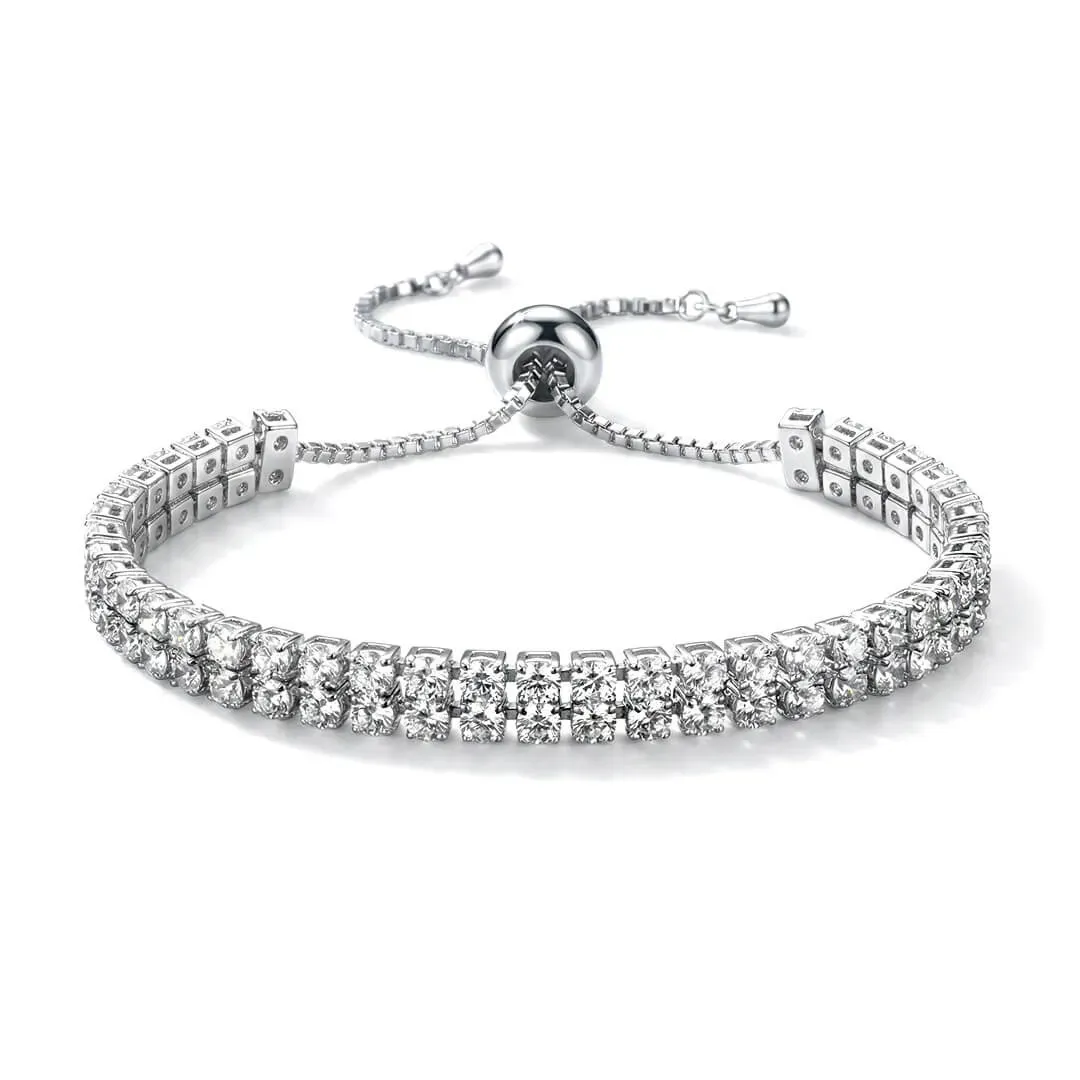 Náramek Melanie s krystaly Swarovski®