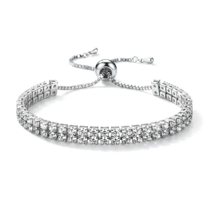 Náramek Melanie s krystaly Swarovski®